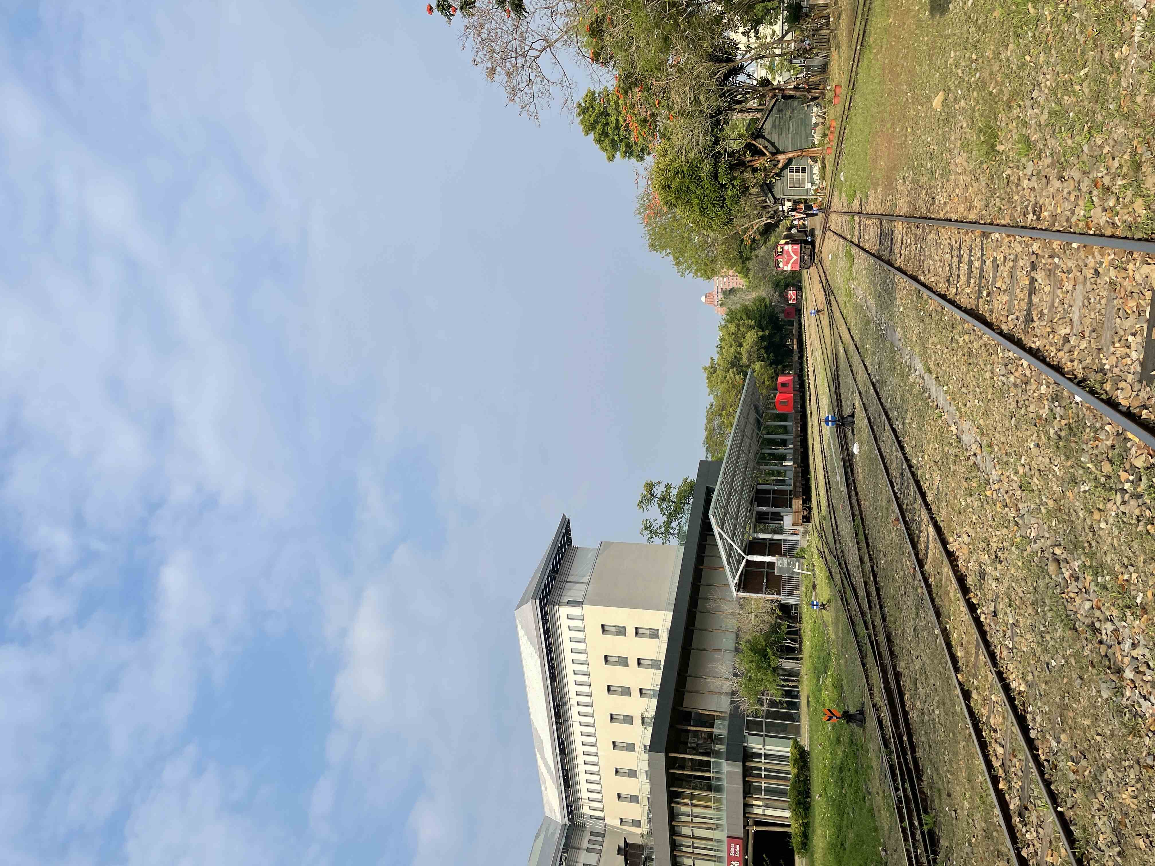 阿里山森林鐵路車庫園區