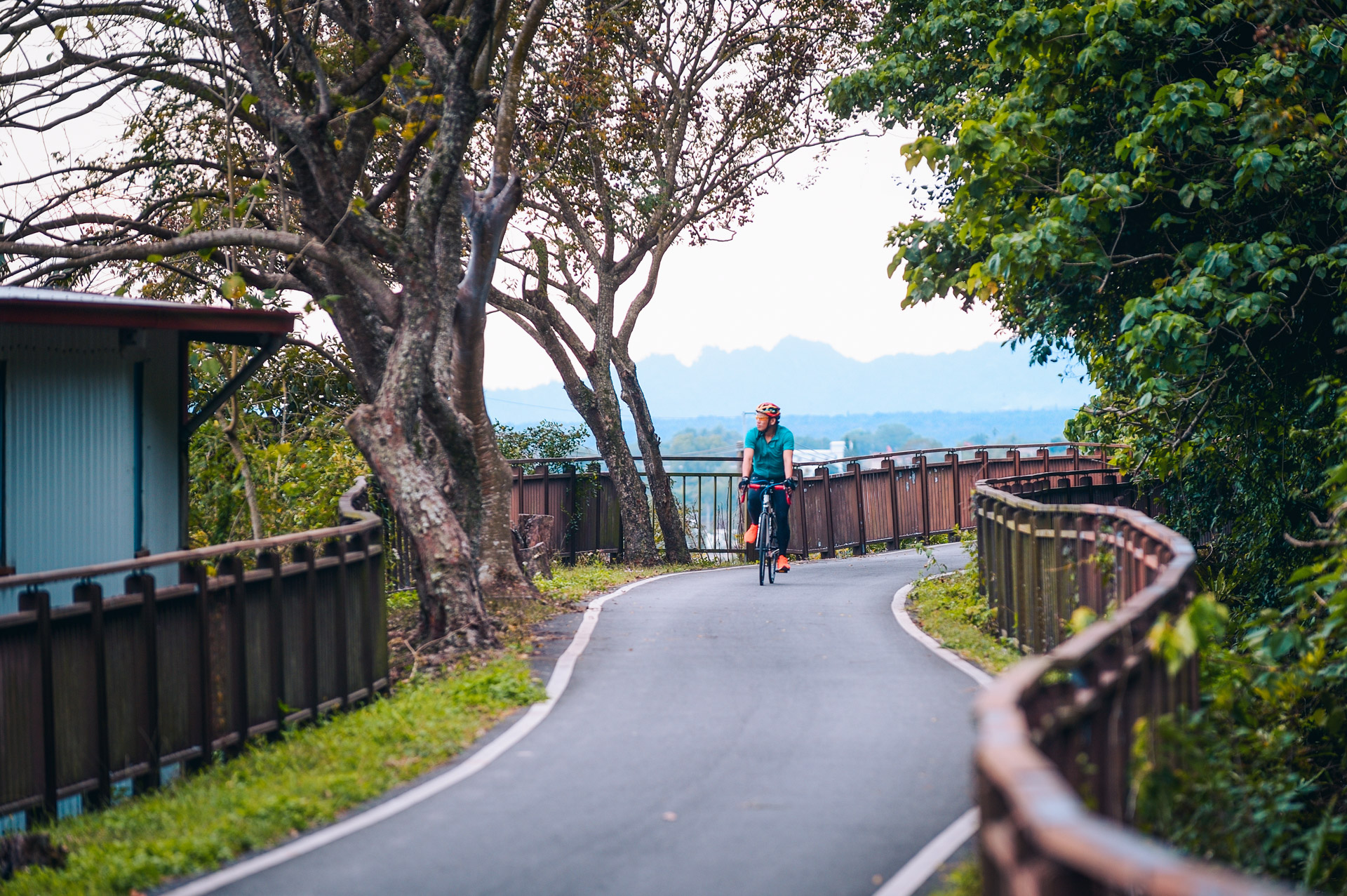 關山環鎮自行車道